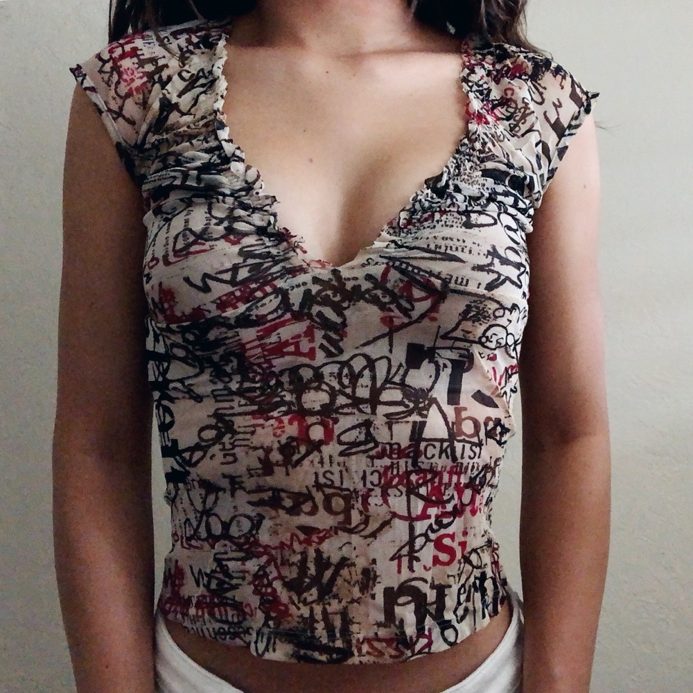 Bebe Blouse